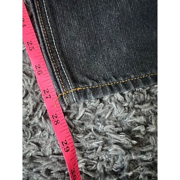 Vintage Y2K Baggy Loose Fit Denim Jeans Size 40x33 - Picture 2 of 4